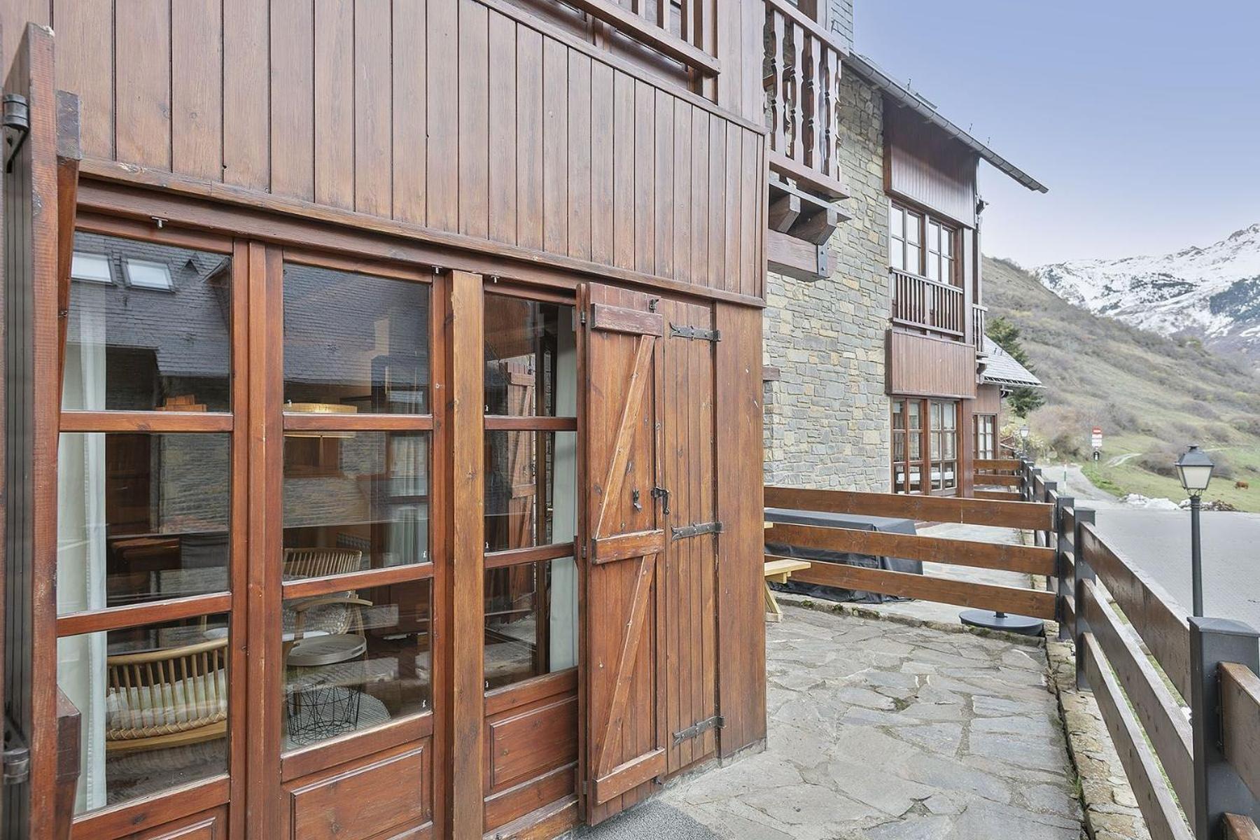 Luderna - Apartamento Con Terraza Orri A3 Gessa Exteriör bild