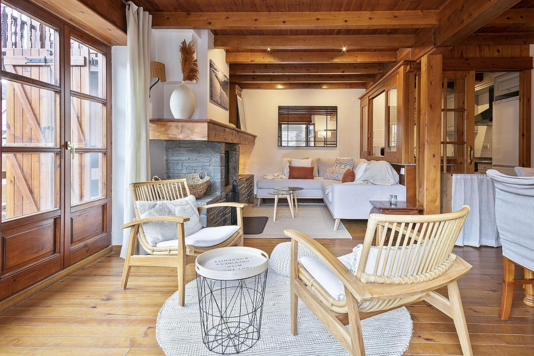 Luderna - Apartamento Con Terraza Orri A3 Gessa Exteriör bild