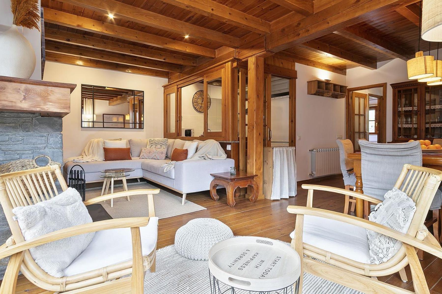Luderna - Apartamento Con Terraza Orri A3 Gessa Exteriör bild